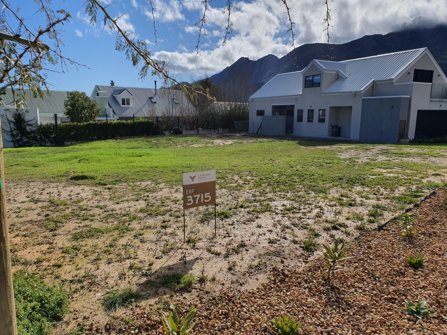 0 Bedroom Property for Sale in Franschhoek Western Cape